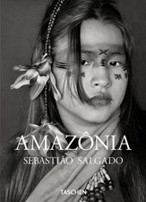 Libri Sebastião Salgado - Sebastiao Salgado. Amazonia. Ediz. Italiana