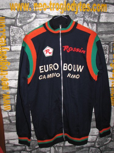 Vintage cycling jersey maglia - cycling,