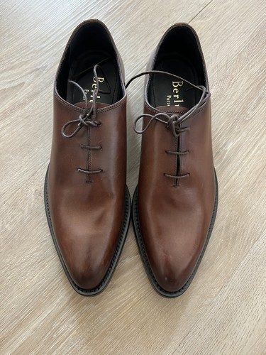 Berluti scarpe donna pelle