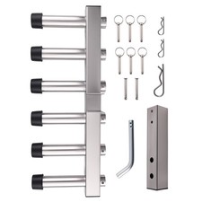 Gancio Acciaio Inox Auto Porta