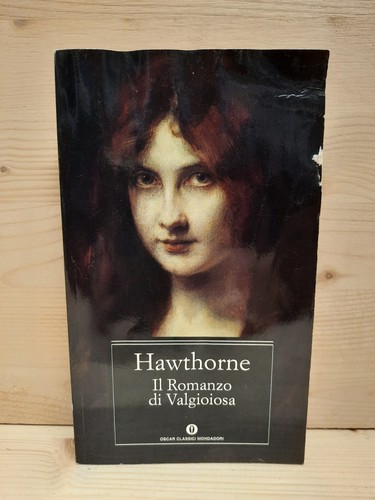 Hawthorne romanzo di - "hawthorne",