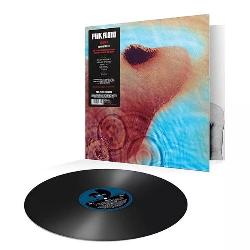 Pink floyd meddle vinile - pink,