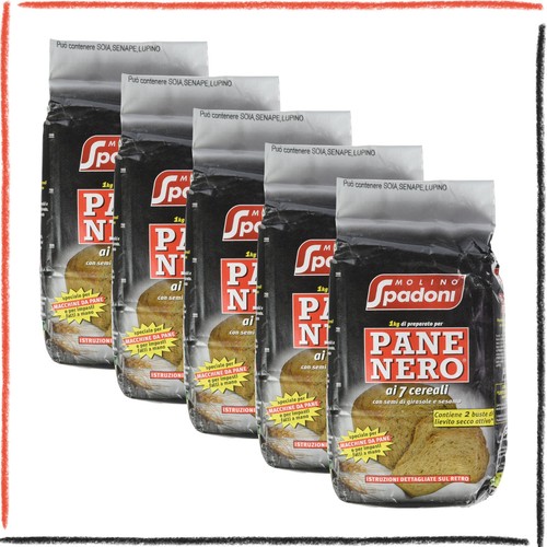 Farina preparato per - per, pane