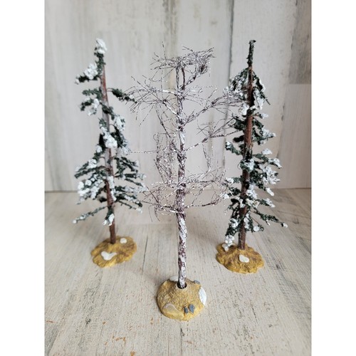 Set accessori villaggio albero