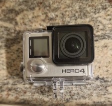 GoPro HERO4 Silver 12MP 4K