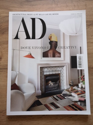 Rivista architectural - rivista, (architectural