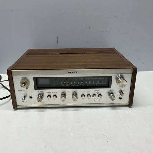 Sony str 7035 receiver radio - sony,