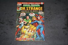 Marvel Premiere #7 - Dr