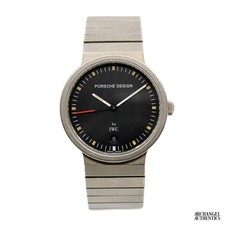 IWC Porsche Design Ultra
