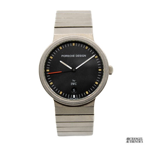 Iwc porsche design - iwc, ultra