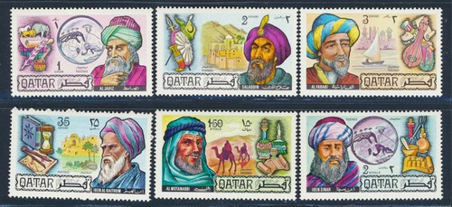 Qatar 1971 uomini - qatar,