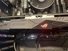 Asus Strix Gtx1050 2GB Gaming