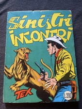 Tex 34 Similspillato Ottimo