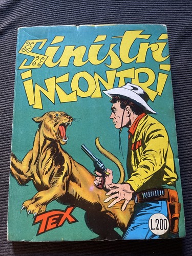 Tex similspillato ottimo - tex,