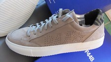 P448 - John Beaver Tg. 43/44/45 MEGA SNEAKER - Made In Italy -NP: 219€