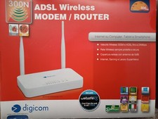 modem router adsl wireless
