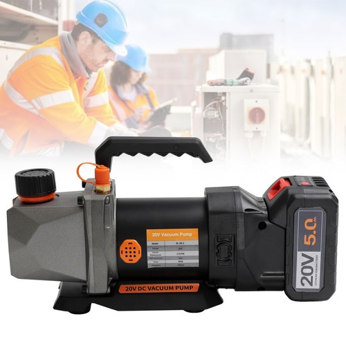 Pompa sottovuoto 5cfm - sottovuoto, 2.5cfm