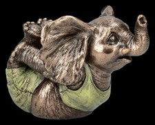Elefanti Figura Al Yoga - Arco