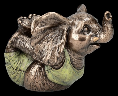 Figurina elefante veronese - figurina,