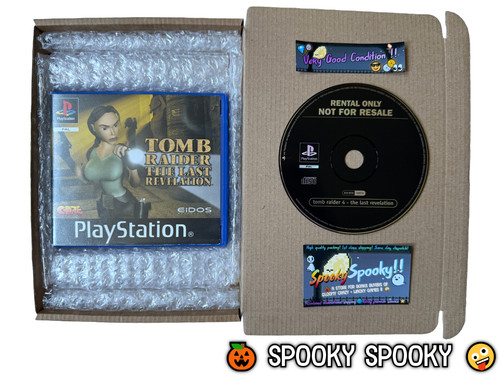 Noleggio tomb raider - tomb, last