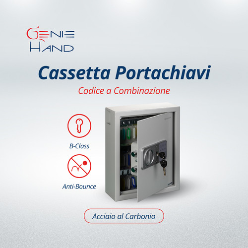 Cassetta sicurezza per - cassetta,