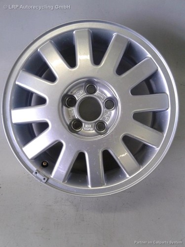 Audi anno 1998 - 1998, cerchio