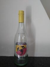 Salvadanaio in vetro abarth