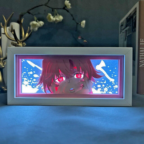 Future diary luce notturna - diary,