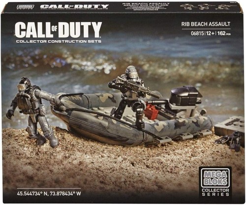 Mega bloks call duty rib - mega,