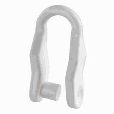 Grillo per cursore randa 8 mm - 10 PZ Osculati  - 58.045.90 - 5804590