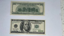 Banconota da 100 dollari