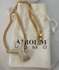 Splendida collana Vee Loop