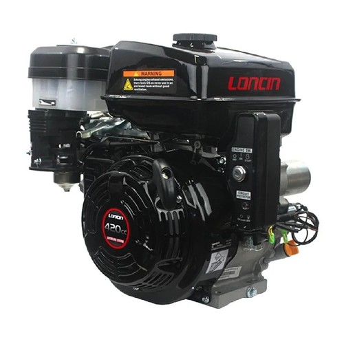 Motore benzina loncin 420 fl - benzina,