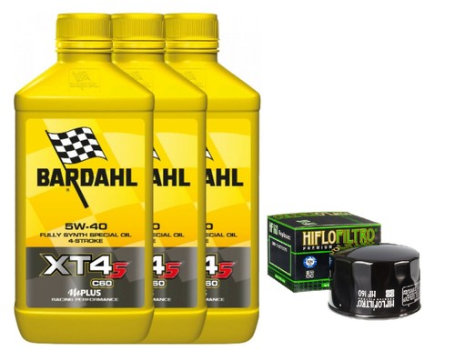 Kit tagliandobmw bardahl xt4 - kit/tagliandobmw, xt4-s