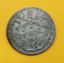 PIO VI  A III GROSSO 1777