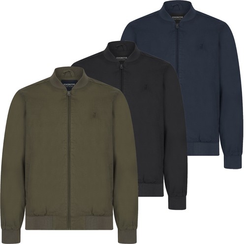 Giubbotto uomo kensington - giubbotto,