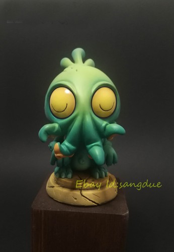 Modellino statua magic cocoon - modellino,