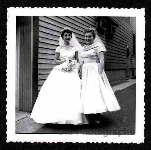 Abito sposa - sposa, velo