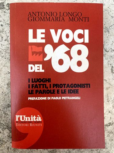 Voci del longo - voci, '68