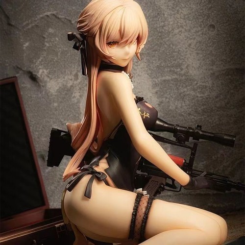 Modellino bambola anime bella