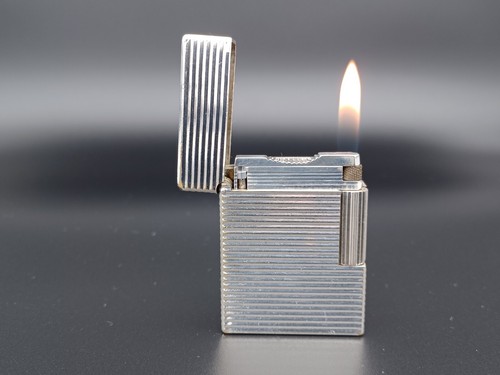 Accendino gas dupont line - a,