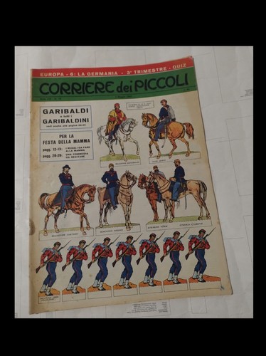 Corriere dei piccoli - corriere,