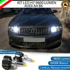 KIT A LED H7 AUDI A4 B6 +