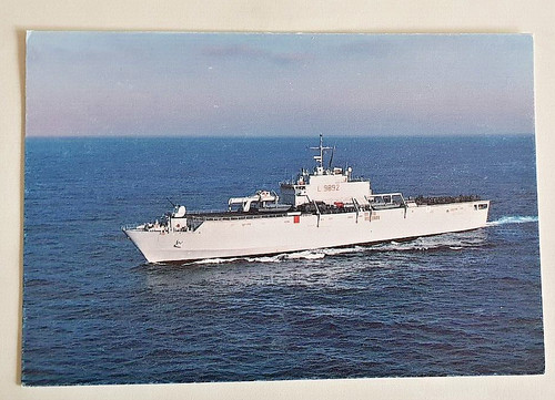 Cartolina marina italiana nave - marina,