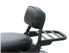 Schienalino basso sissybar h-d