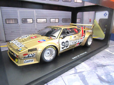 Bmw e26 24h mans - mans, 1983