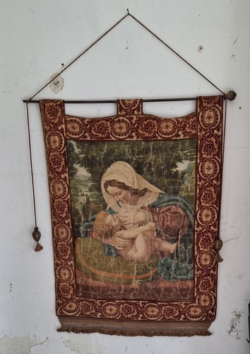 Arazzo parete antico - da,