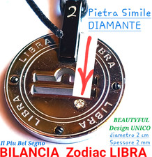 Bilancia libra ciondolo - bilancia,
