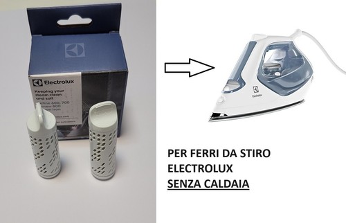 Filtri originali ferro - ferro, da