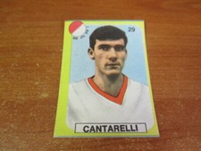 Figurina Calciatori CANTARELLI